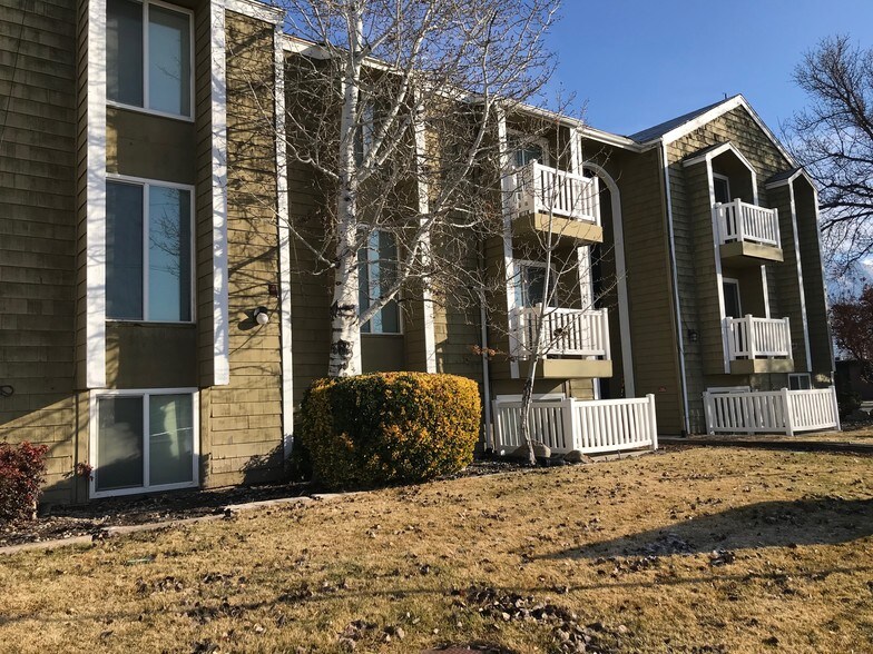 Primary Photo Of 247 E Vine St, Salt Lake City Apartments For Sale