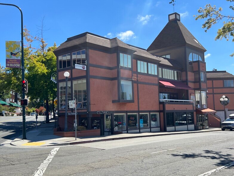 Primary Photo Of 1400 Shattuck Ave, Berkeley Office For Lease
