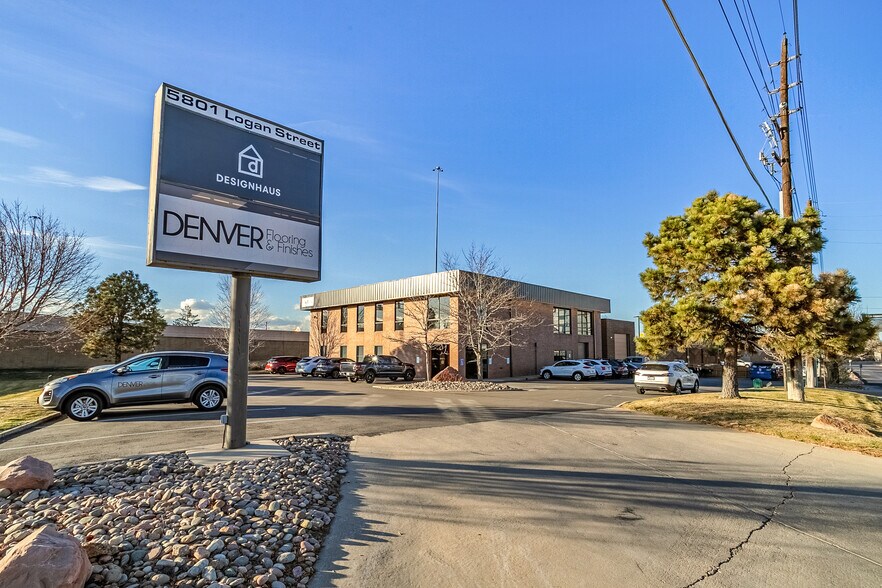 More Photos Of 5801 Logan St, Denver Research And Development For Lease