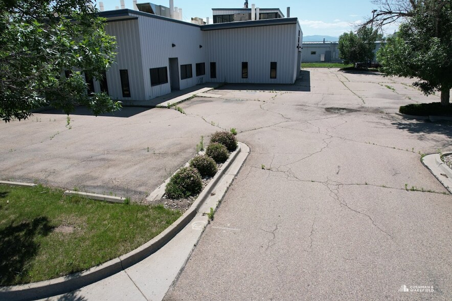 Primary Photo Of 225 Commerce Dr, Fort Collins Warehouse For Lease