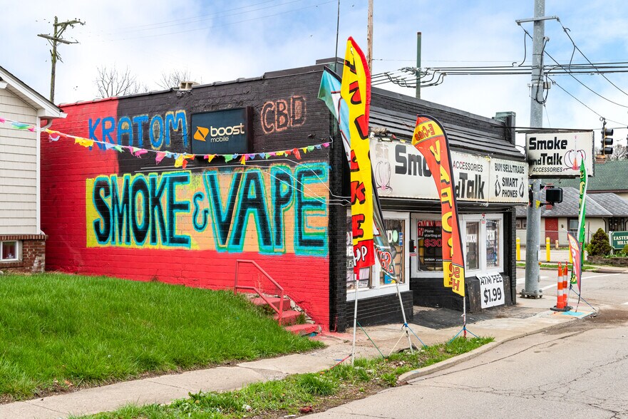 More Photos Of 534 S Smithville Rd, Dayton Storefront For Sale