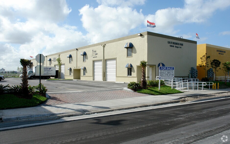Primary Photo Of 10840 NW 138th St, Hialeah Warehouse For Lease