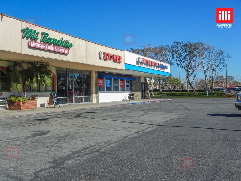 More Photos Of 12400-12490 Central Ave, Chino Unknown For Lease