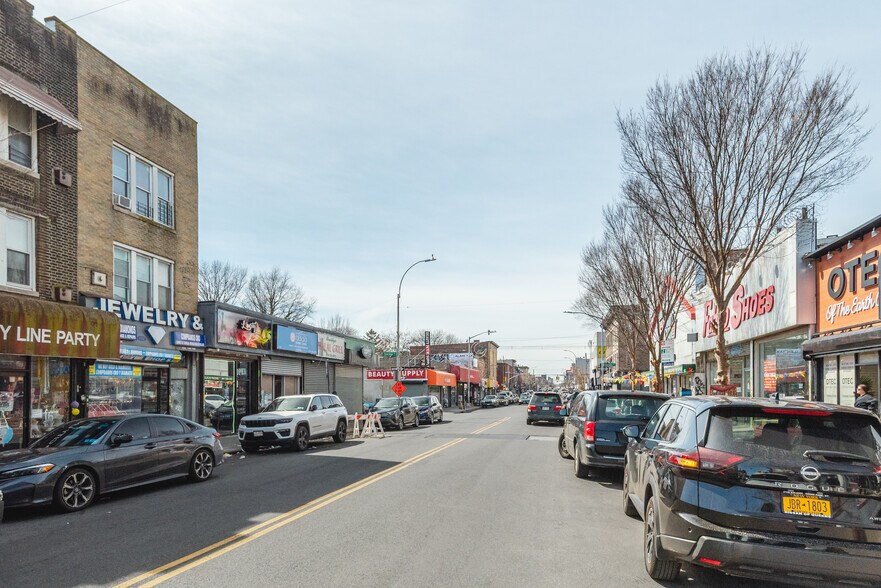 More Photos Of 1146-1150 Liberty Ave, Brooklyn Storefront For Sale