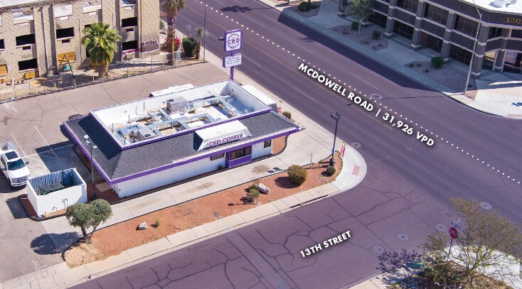 More Photos Of 1302 E Mcdowell Rd, Phoenix Fast Food For Lease