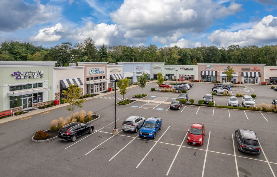 More Photos Of 10010 Shops Way, Northborough Unknown For Lease