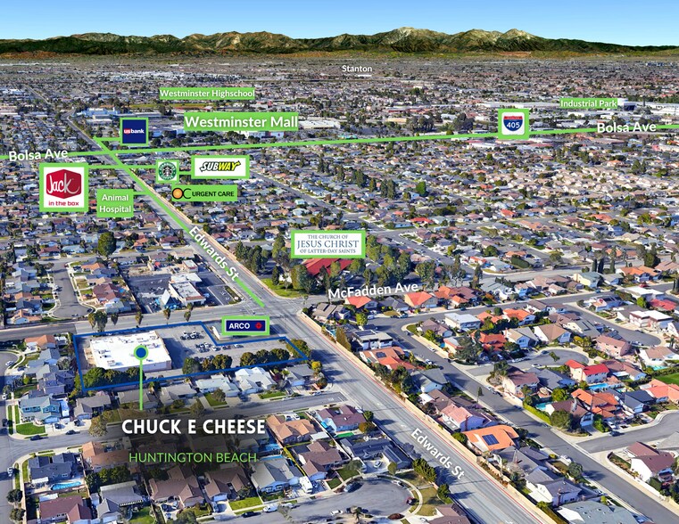 More Photos Of 15511 Edwards St, Huntington Beach Land For Sale