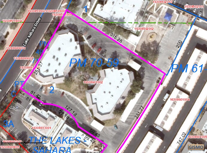 More Photos Of 2760 Lake Sahara Dr, Las Vegas Medical For Lease