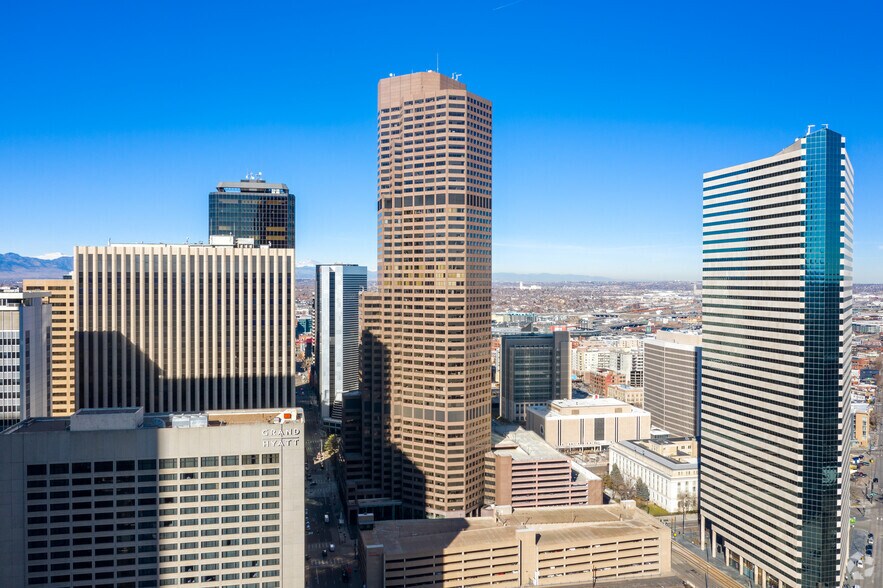 Primary Photo Of 1801 California St, Denver Office For Lease