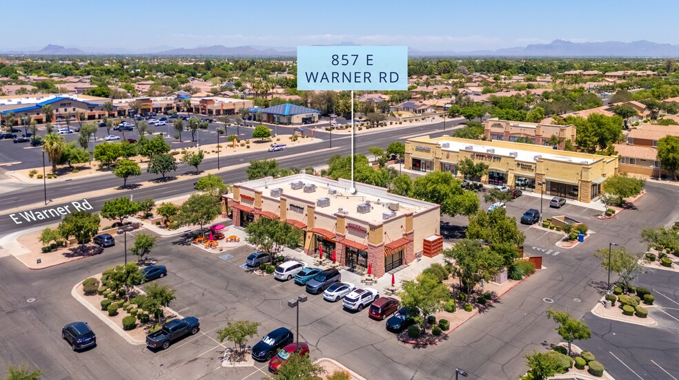 More Photos Of 857 E Warner Rd, Gilbert Freestanding For Sale