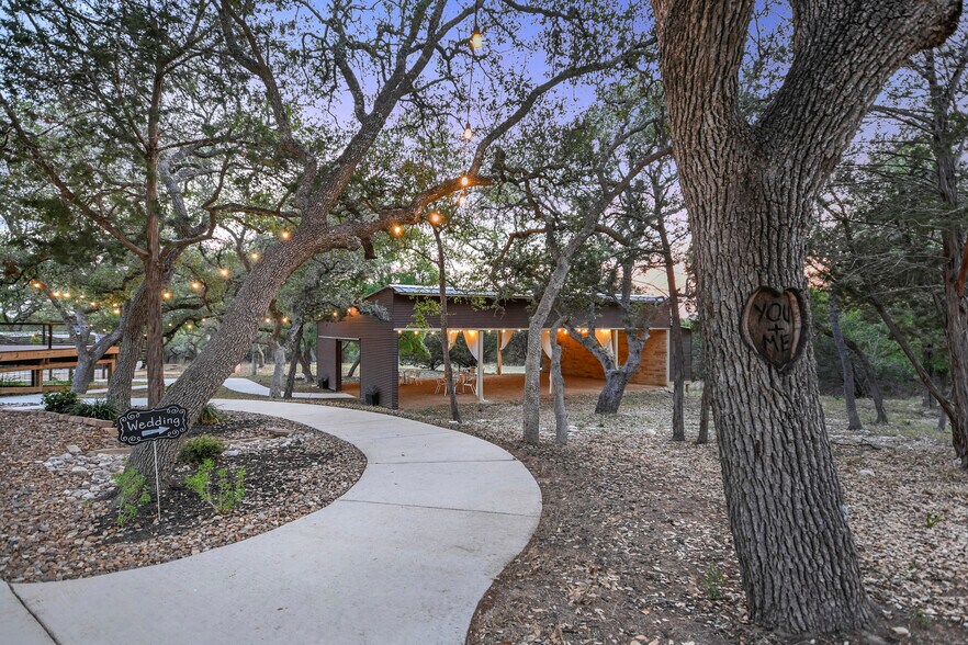 More Photos Of 601 Sandy Point Rd, Wimberley Lodge Meeting Hall For Sale