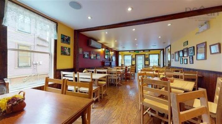 More Photos Of 358/360 St George st, Annapolis Royal Restaurant For Sale