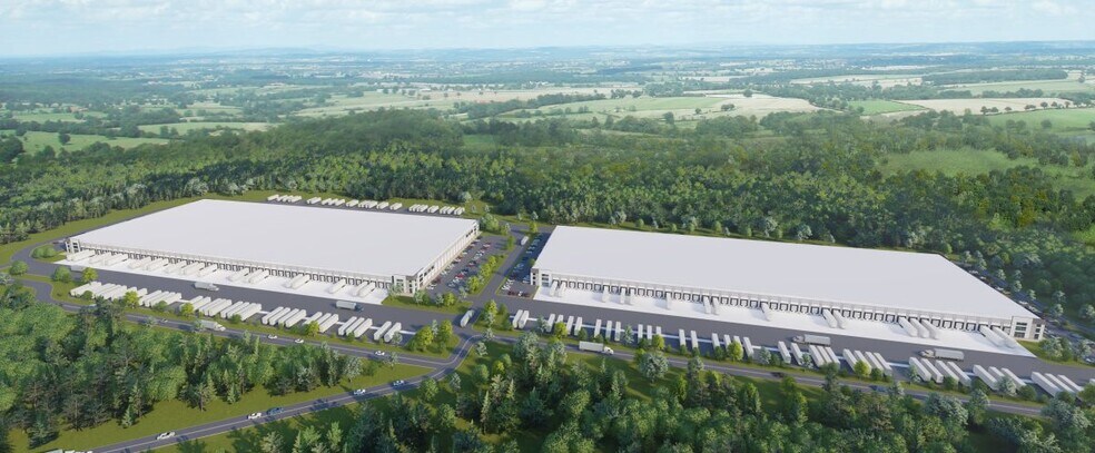 Primary Photo Of 50 Rainbow Rd, East Granby Distribution For Lease