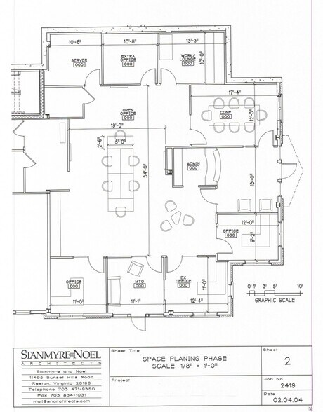 More Photos Of 46175 Westlake Dr, Sterling Medical For Sale