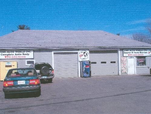 More Photos Of 20 Woodland St, Methuen Auto Repair For Sale