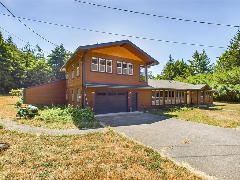 More Photos Of 595 Riverside Park Rd, Carlotta Land For Sale