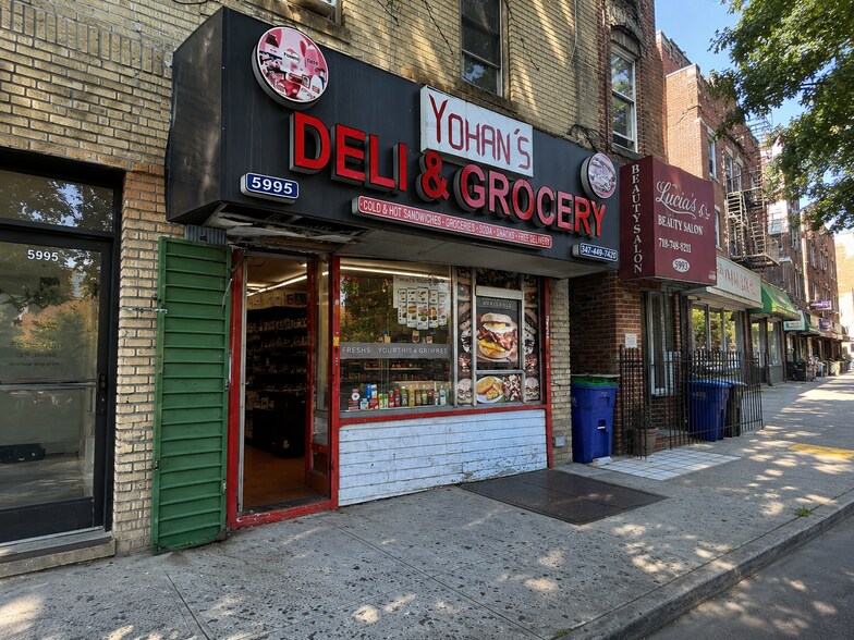 More Photos Of 5995 Riverdale Ave, Bronx Storefront Retail Residential For Lease