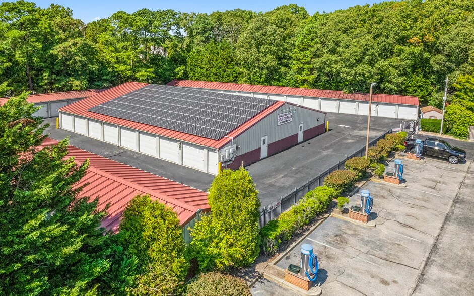 More Photos Of 205 Steelmanville Rd, Egg Harbor Township Self Storage For Sale