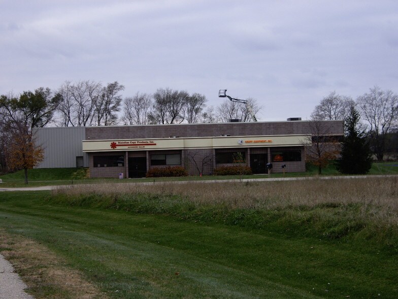 Primary Photo Of 16050 Woodmint Ln, South Beloit Warehouse For Lease