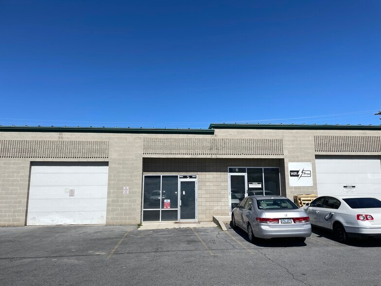 More Photos Of 440 W 200 N, Bountiful Warehouse For Lease