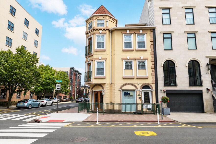 More Photos Of 600 Grand St, Hoboken Office Residential For Sale