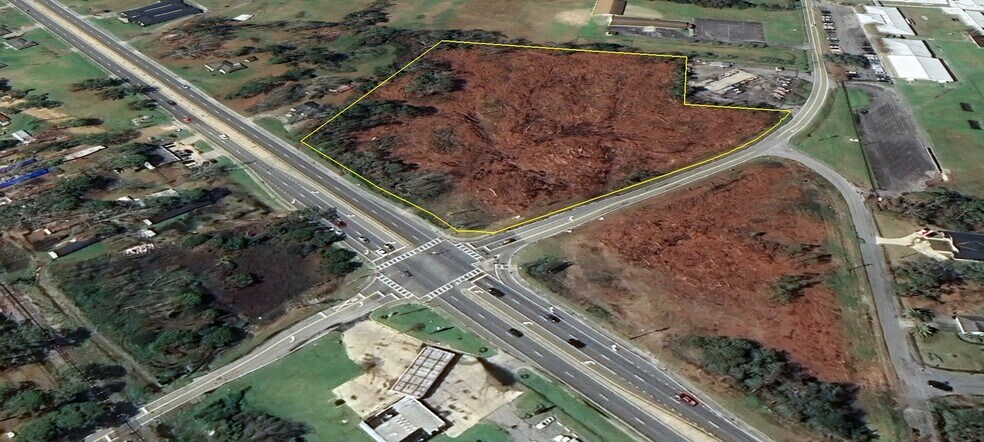 Primary Photo Of 00 Bemiss Rd, Valdosta Land For Sale