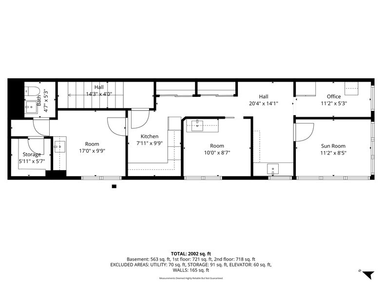 More Photos Of 13701 Northern Blvd, Flushing Storefront Retail Office For Sale