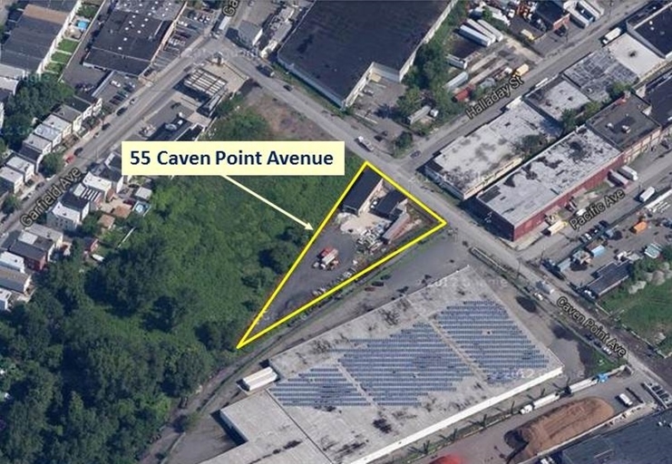 Primary Photo Of 55 Caven Point Ave, Jersey City Land For Lease