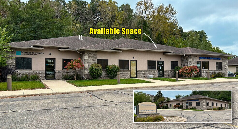 Primary Photo Of 4869-4893 Larson Beach Rd, McFarland Office For Lease