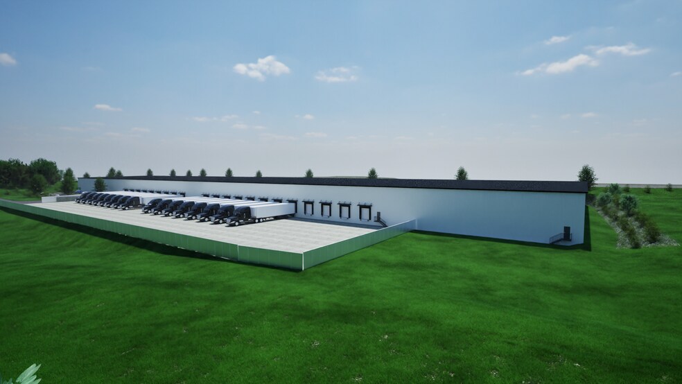 More Photos Of 177 Triplett Rd, Cleveland Warehouse For Lease