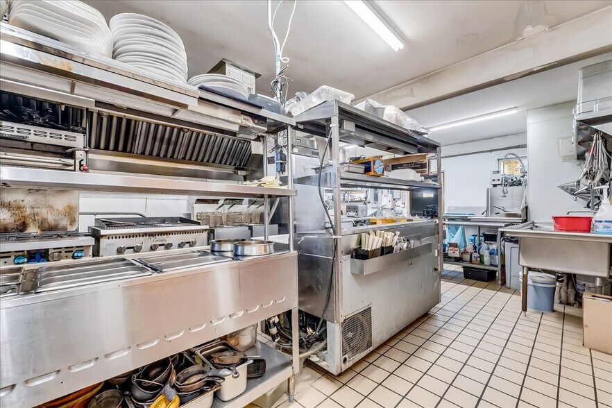 More Photos Of 1045 Route 390, Greentown Restaurant For Sale