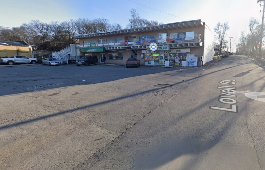 More Photos Of 608 Gallatin Pike N, Madison Freestanding For Lease