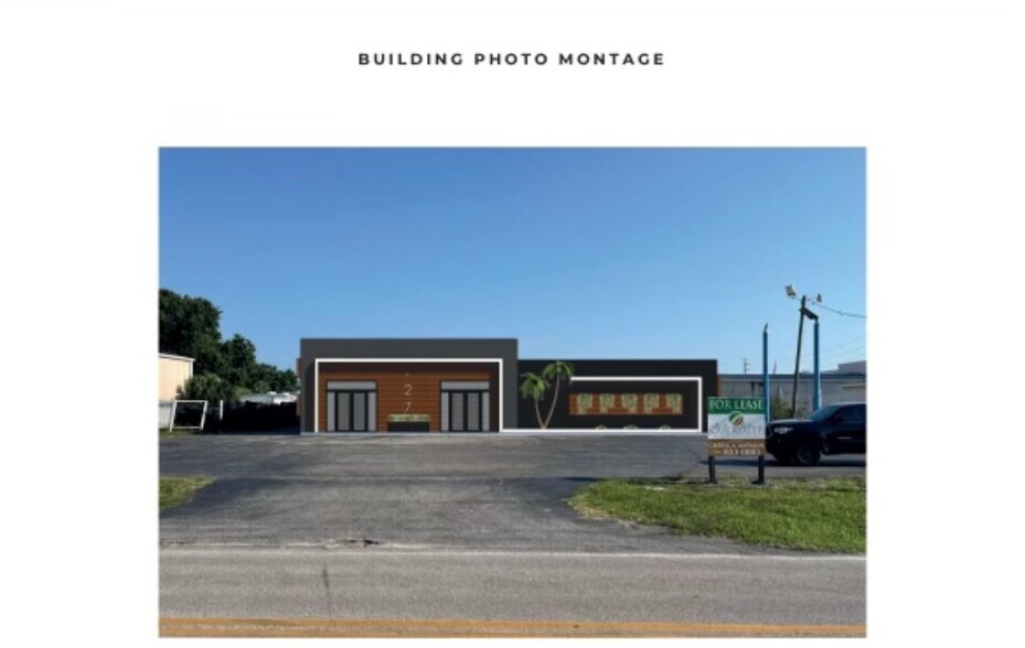 More Photos Of 127 Carmalita St, Punta Gorda Auto Repair For Lease