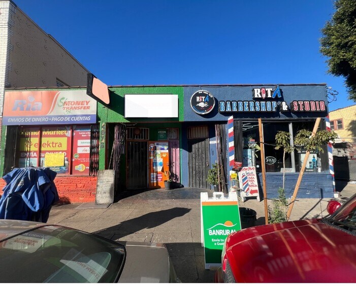 Primary Photo Of 4071 S Main St, Los Angeles Storefront Retail Residential For Sale