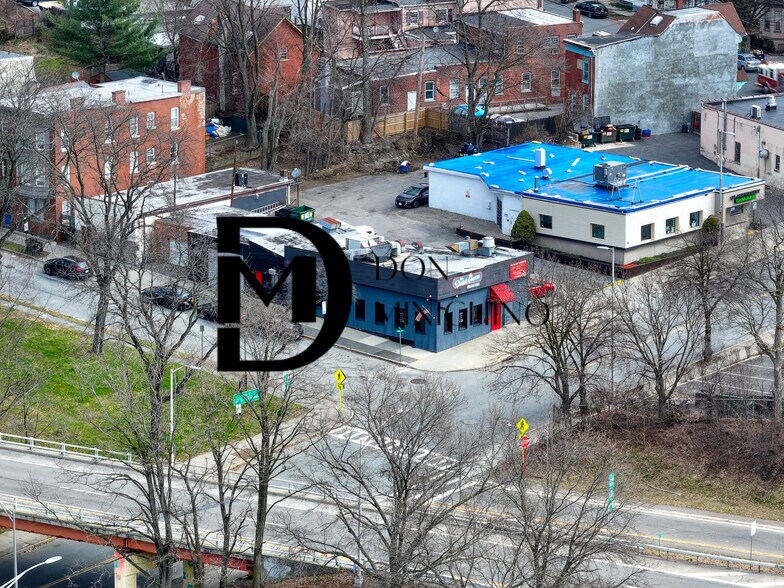 Primary Photo Of 85 Main St, Poughkeepsie Bar For Sale