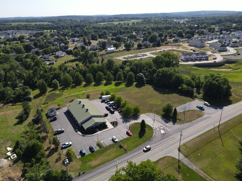More Photos Of 1528 Horse Shoe Pike, Glenmoore Land For Sale