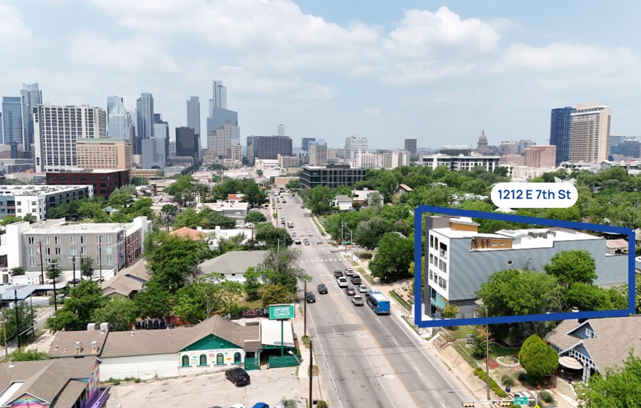 More Photos Of 1212 E 7th St, Austin Apartments For Lease