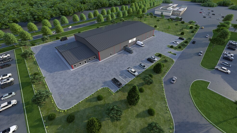 More Photos Of Farmdale Rd & Larsen Rd, East Peoria Warehouse For Lease