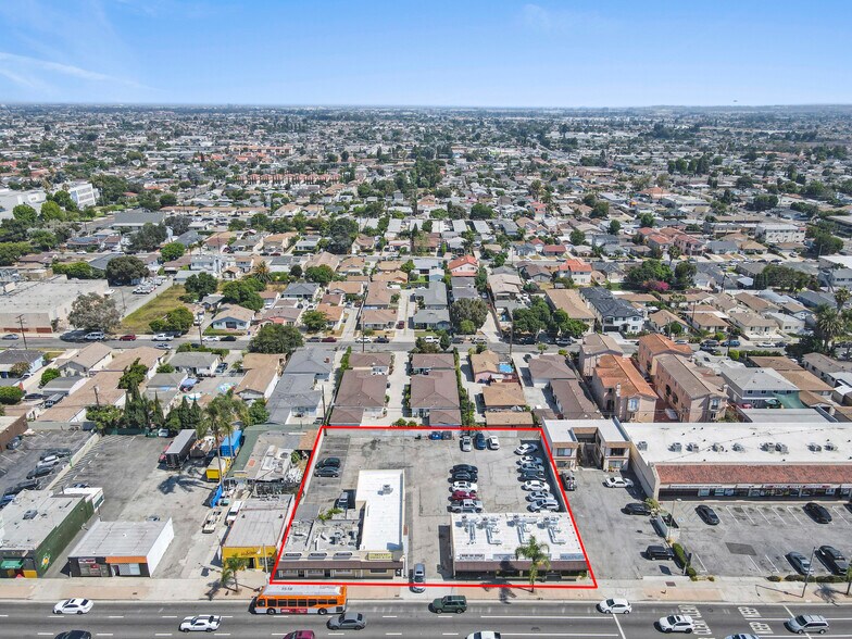 Primary Photo Of 1807 Pacific Coast Hwy, Lomita Freestanding For Sale