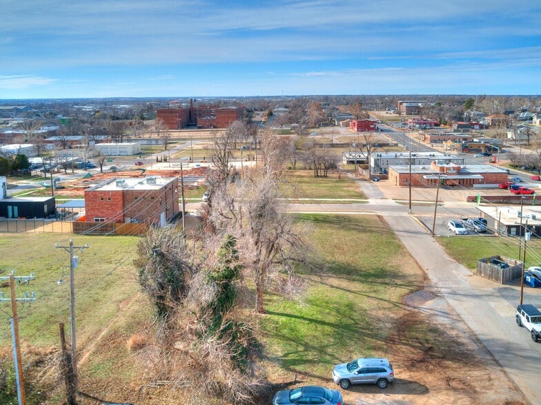 More Photos Of 1014 N Francis Ave, Oklahoma City Land For Sale