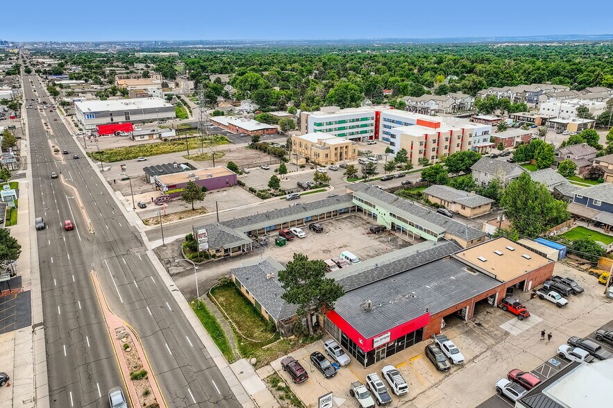 More Photos Of 9600 W Colfax Ave, Lakewood Hotel For Sale