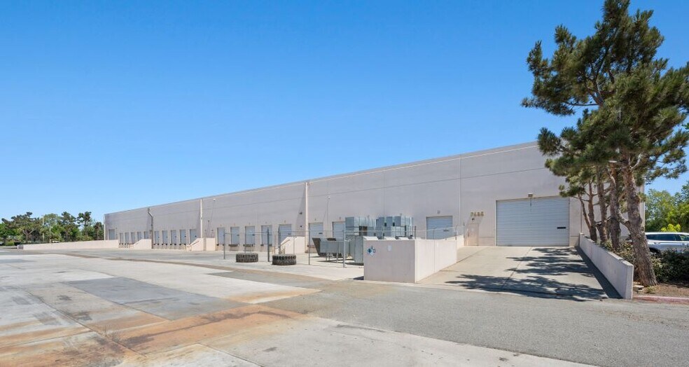 More Photos Of 7685 Siempre Viva Rd, San Diego Warehouse For Sale