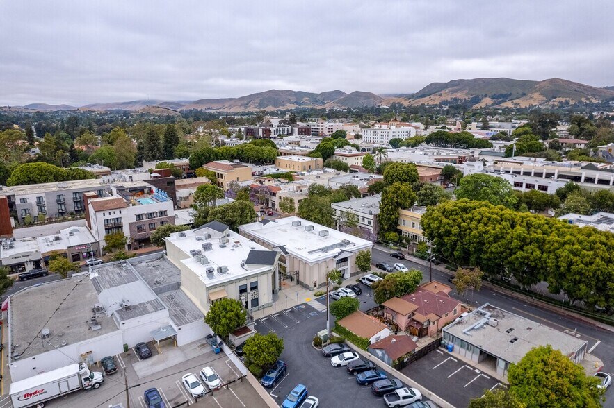 More Photos Of 751 Marsh St, San Luis Obispo Storefront For Lease