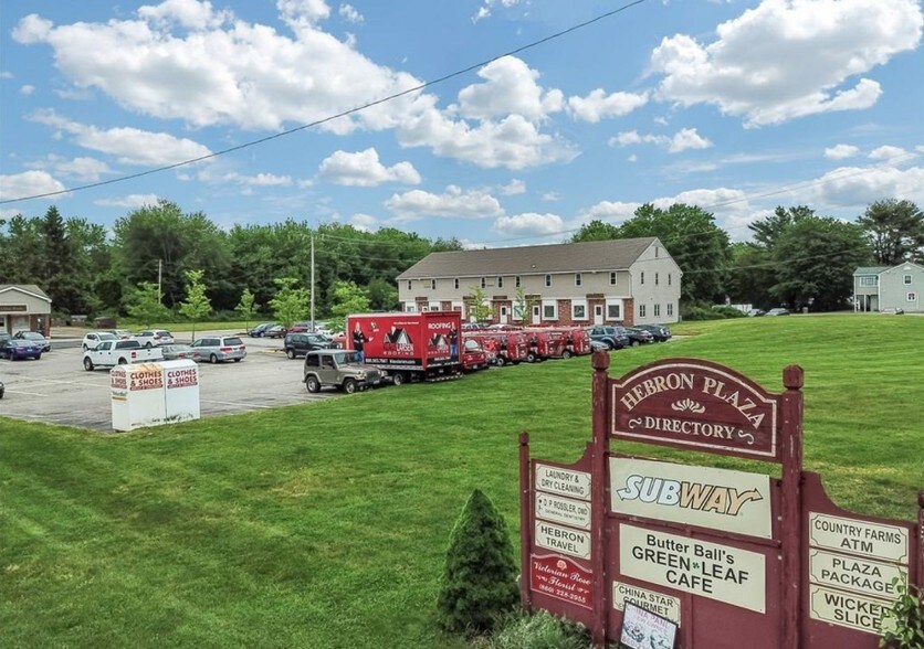 More Photos Of 41-61 Main St, Hebron Restaurant For Lease