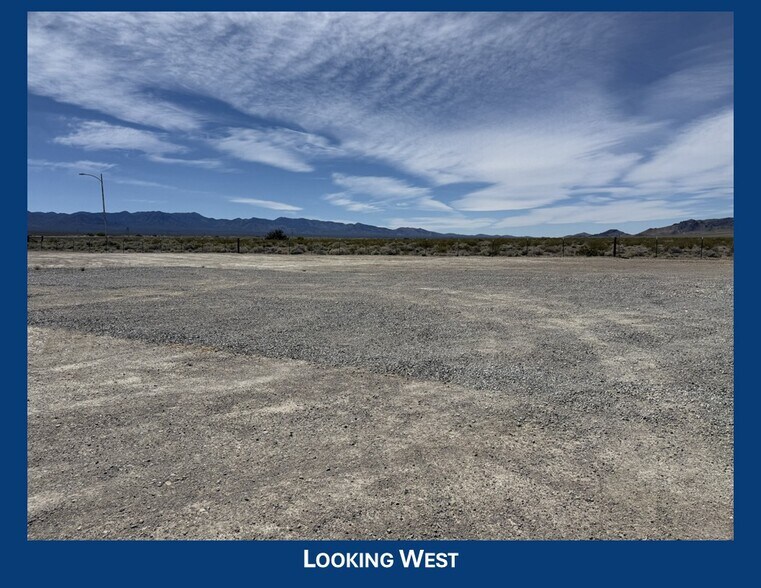 More Photos Of 28460 N US Highway 95, Indian Springs Land For Sale