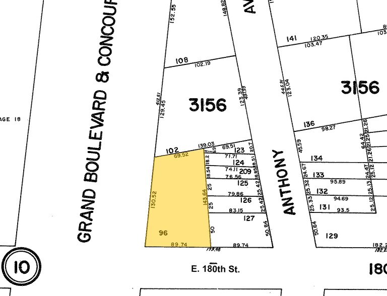 More Photos Of 2080-2090 Grand Concourse, Bronx Apartments For Lease