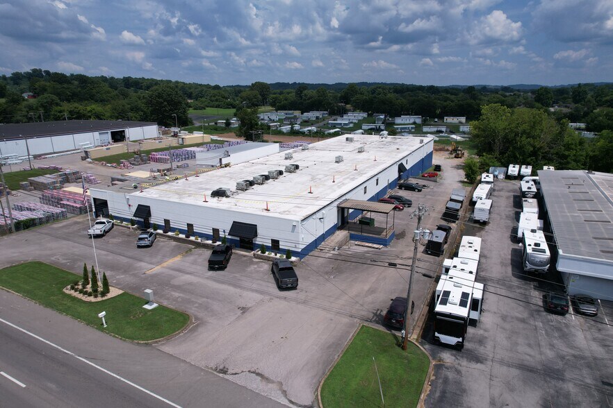 Primary Photo Of 1512 Nashville Hwy, Columbia Flex For Lease