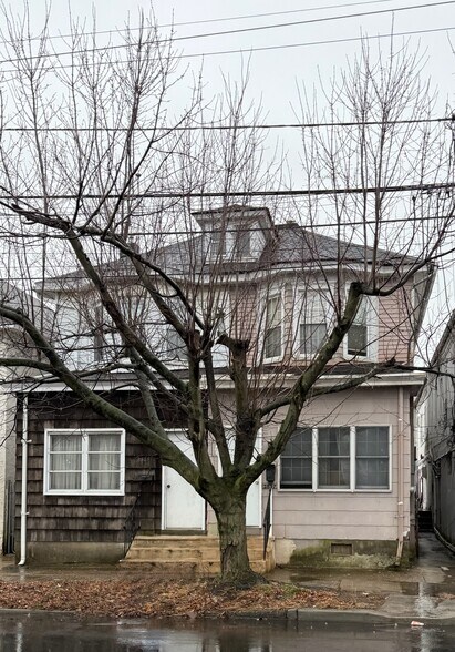 Primary Photo Of 2835-2837 S Broad St, Trenton Apartments For Sale