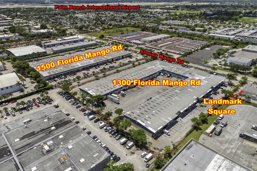 More Photos Of 1500 N Florida Mango Rd, West Palm Beach Warehouse For Lease