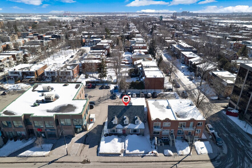 More Photos Of 5870 Rue Sherbrooke E, Montréal Office For Lease